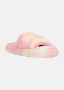 Barn Zigzag Faidy Kids Plush Slipper