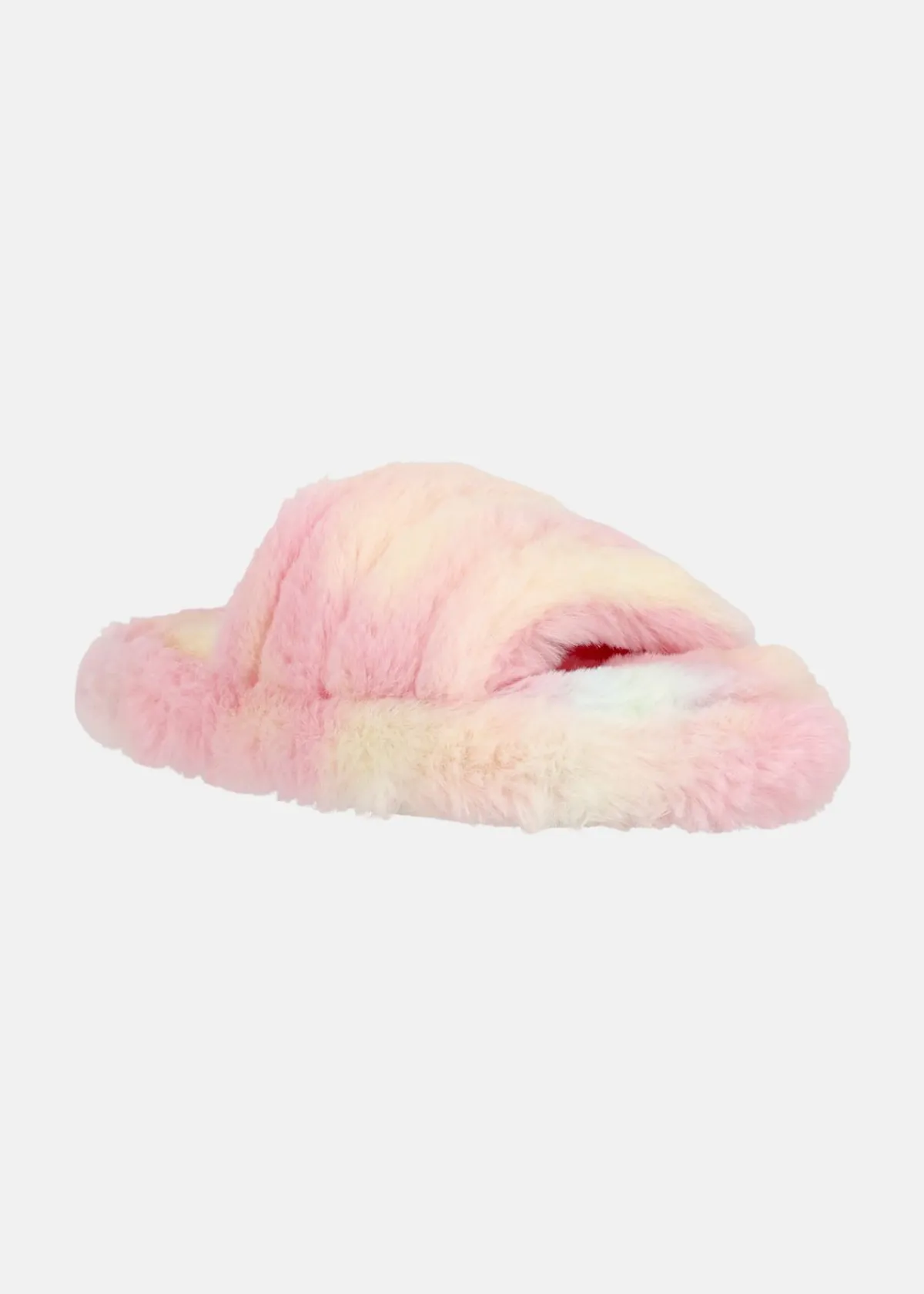 Barn Zigzag Faidy Kids Plush Slipper