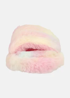 Barn Zigzag Faidy Kids Plush Slipper