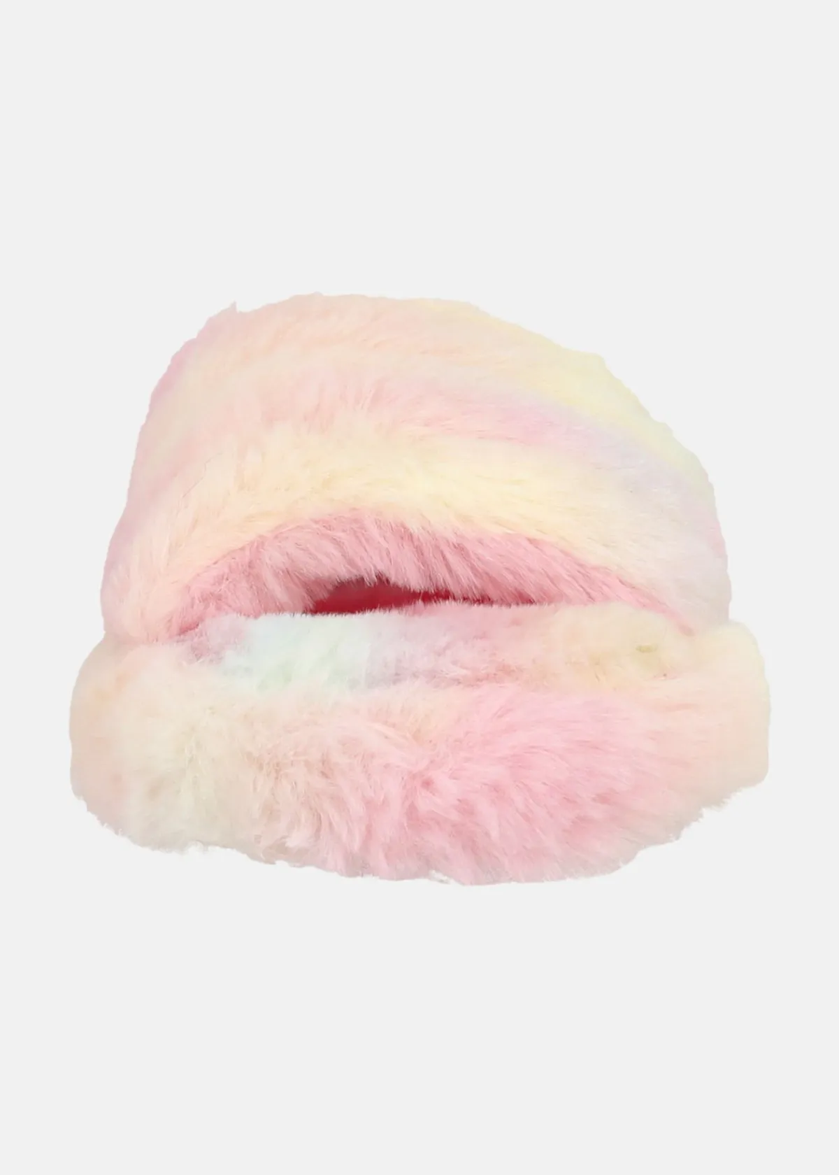 Barn Zigzag Faidy Kids Plush Slipper