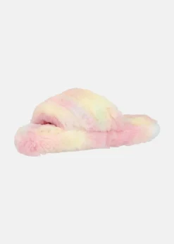 Barn Zigzag Faidy Kids Plush Slipper