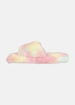 Barn Zigzag Faidy Kids Plush Slipper