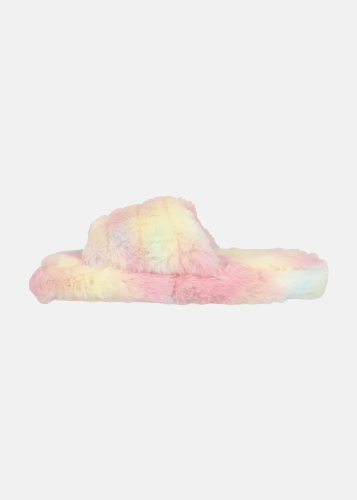Barn Zigzag Faidy Kids Plush Slipper