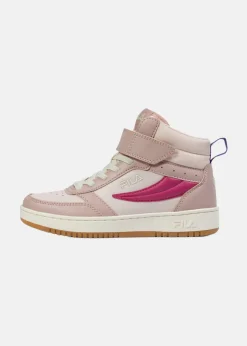 Barn Fila REGA NF mid velcro kids