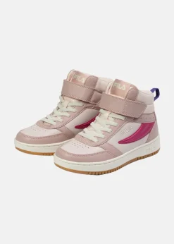 Barn Fila REGA NF mid velcro kids