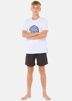 Barn Rip Curl FILGREEÂ Â SS TEE -BOY