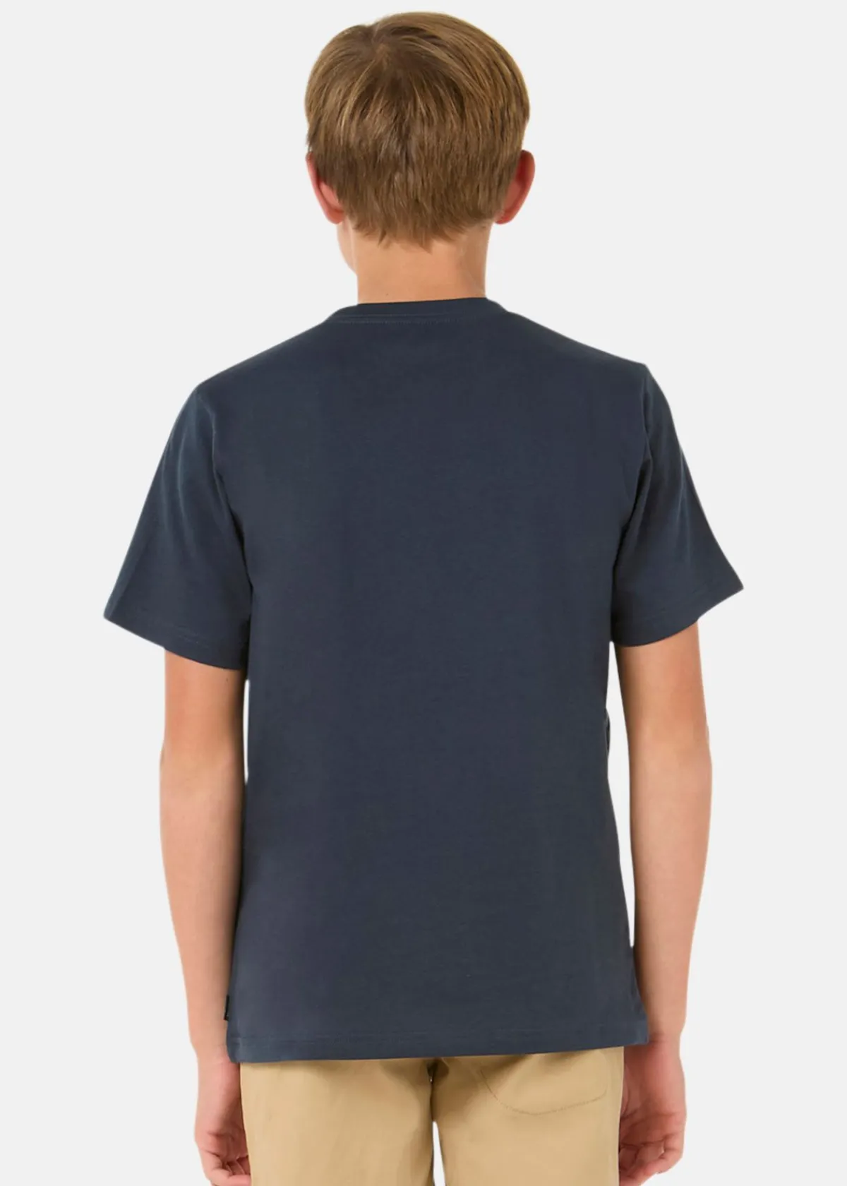 Barn Rip Curl FILGREEÂ Â SS TEE -BOY