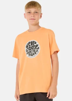 Barn Rip Curl FILGREEÂ Â SS TEE -BOY