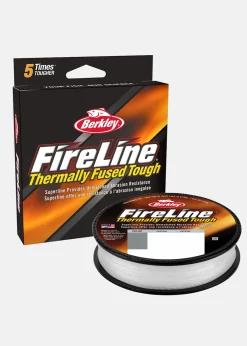 Berkley FireLine 0.12mm 300m Crystal