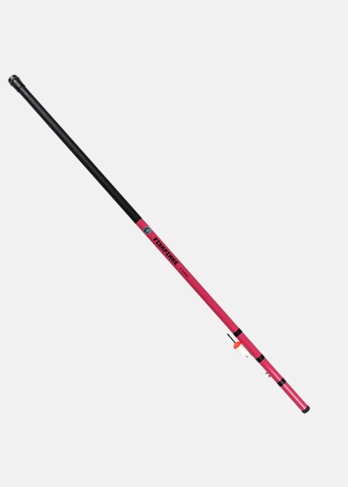 I-fish Fiskpinne 4M, Rosa