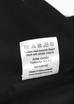 Swedemount Fjällbacka Tee 2.0