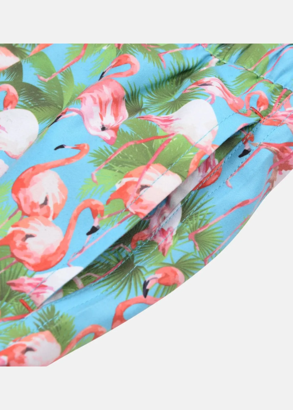 Barn Blount & Pool Flamingo Beachshorts JR