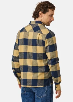 Huski Wear Flannel Shirt