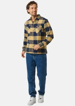 Huski Wear Flannel Shirt