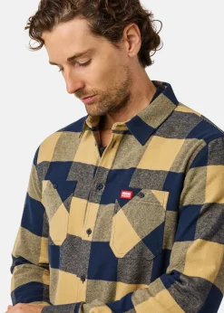 Huski Wear Flannel Shirt