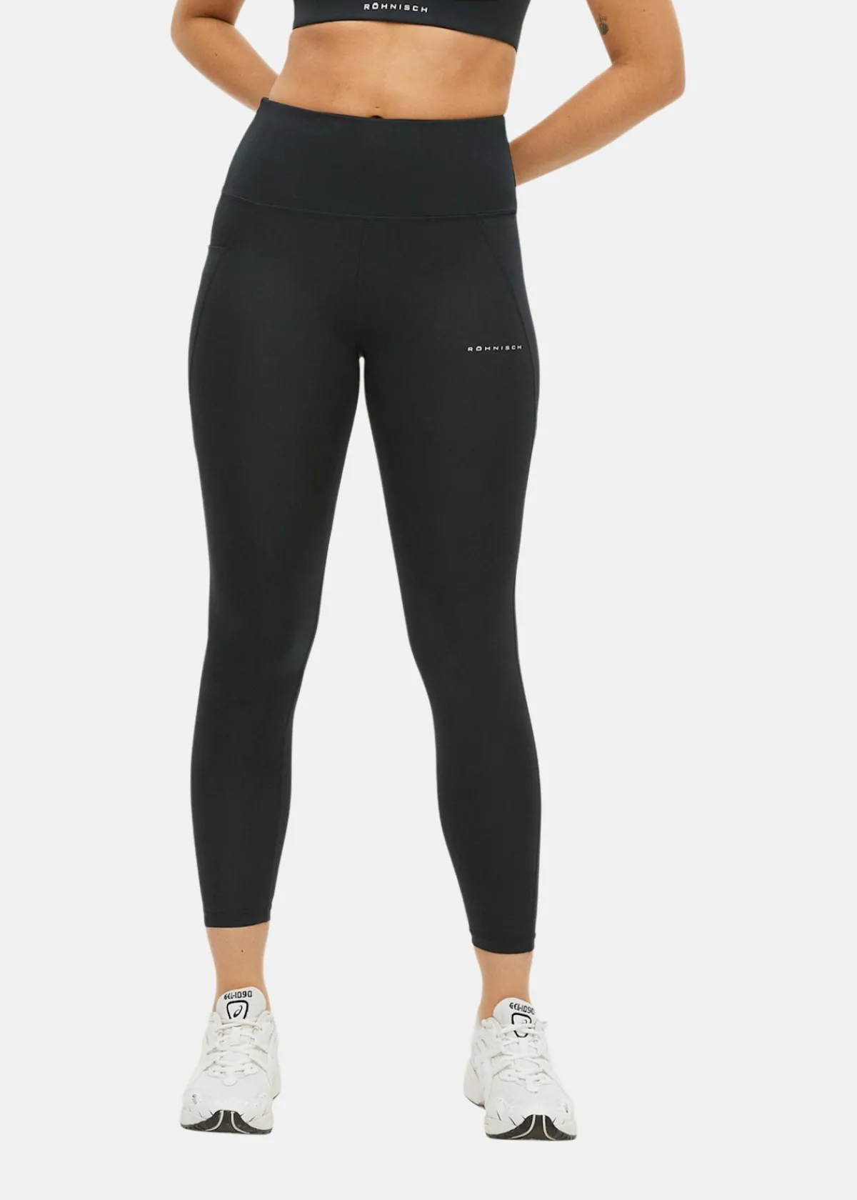 Röhnisch Flattering Curved High Waist T