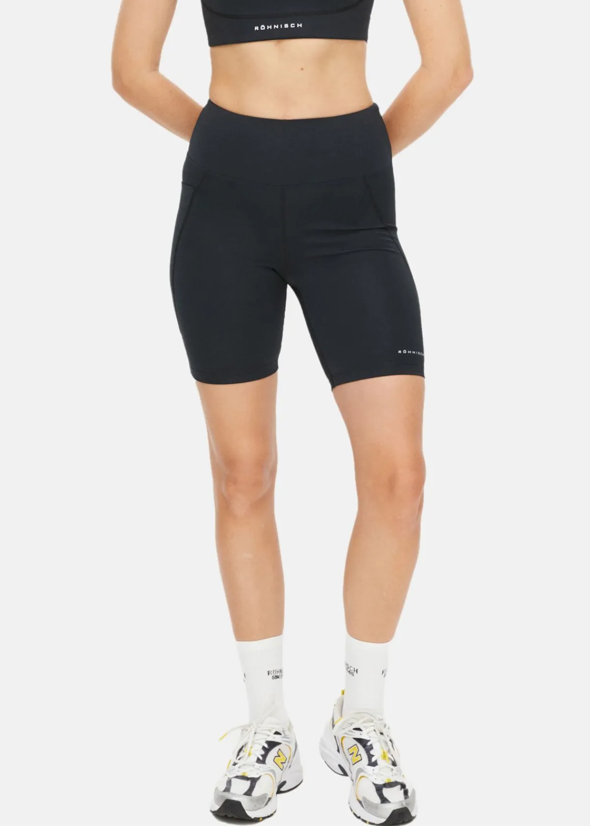 Röhnisch Flattering High Waist Bike Tig