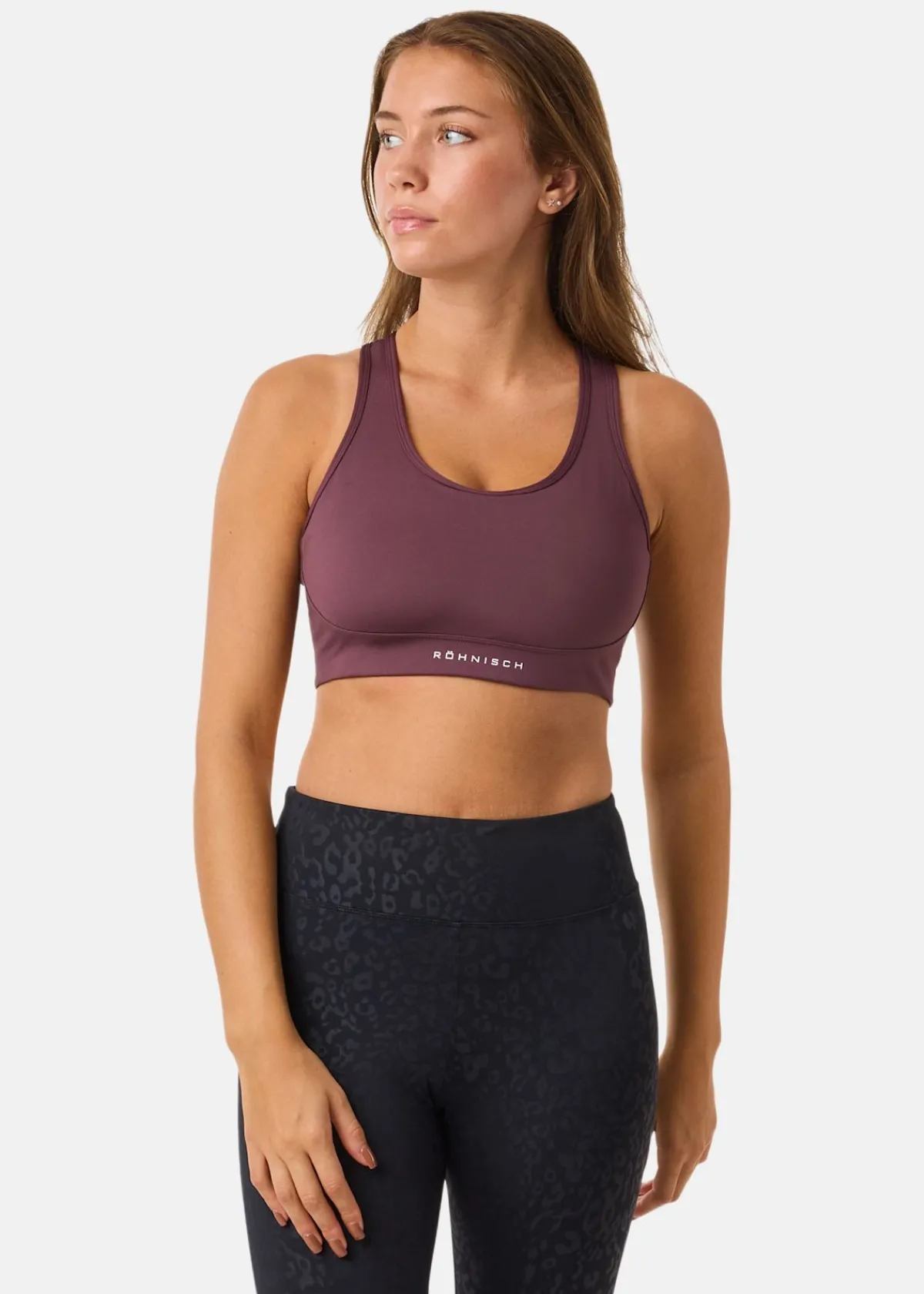 Röhnisch Flattering Mesh Sportsbra