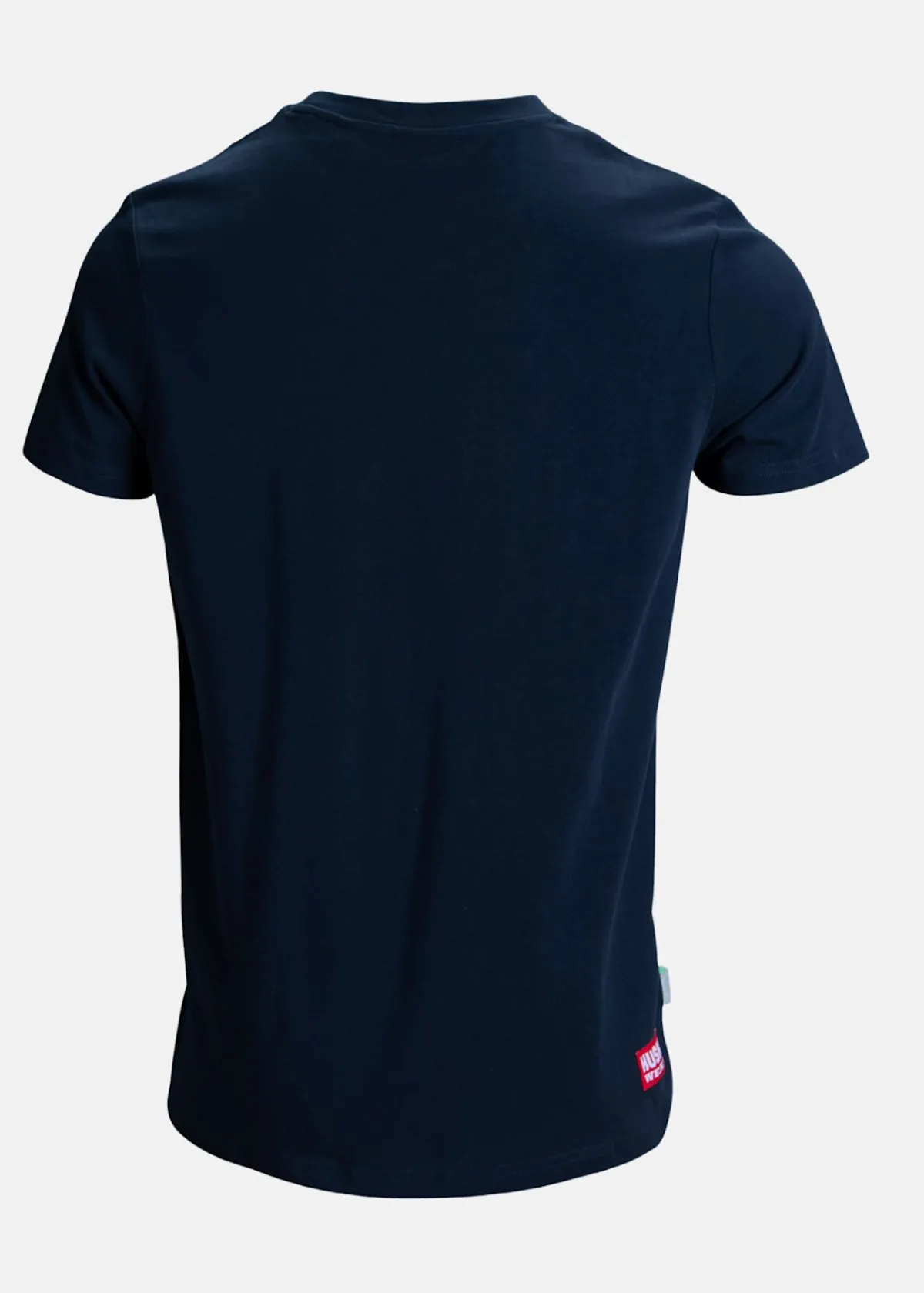 Huski Wear Flock Print Tee