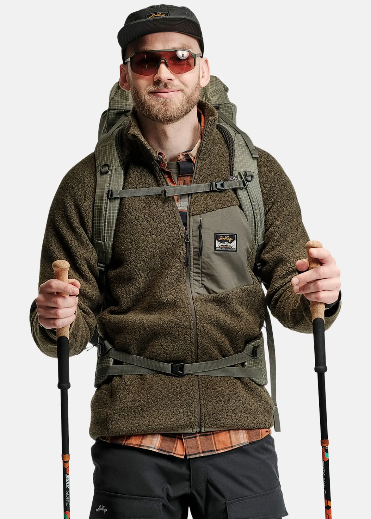 Lundhags Flok Wool Ms Pile