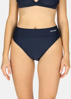 Seaside Florida Highwaist Bikini Bottom W