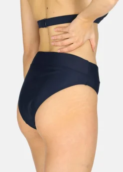 Seaside Florida Highwaist Bikini Bottom W