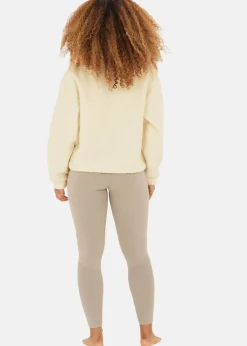 Athlecia Florrie W Sherpa Half zip