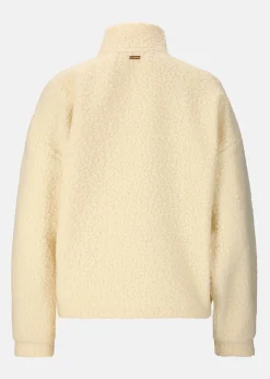 Athlecia Florrie W Sherpa Half zip