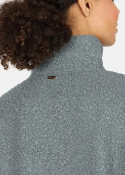 Athlecia Florrie W Sherpa Half zip