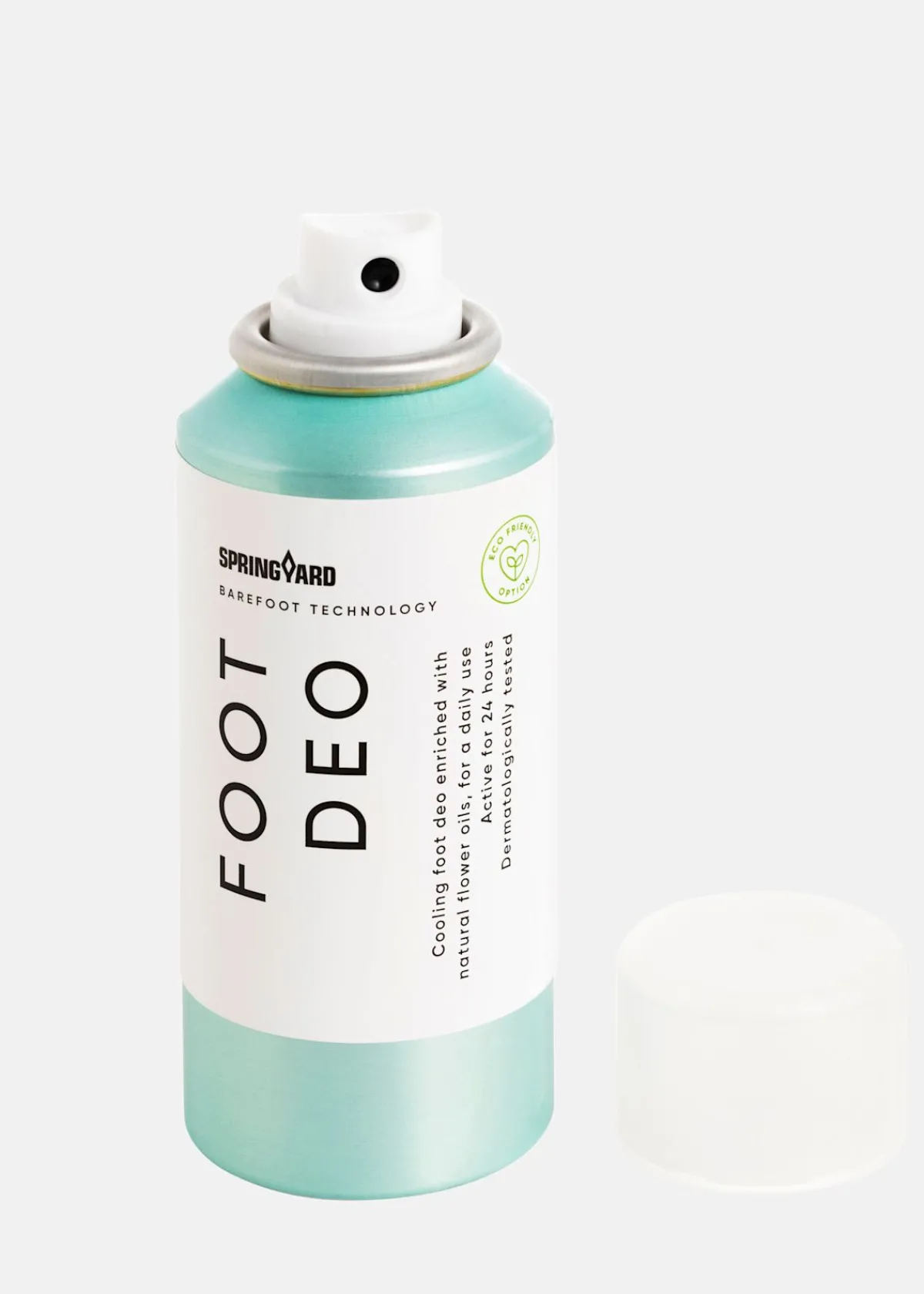 Barn Springyard Foot Deo