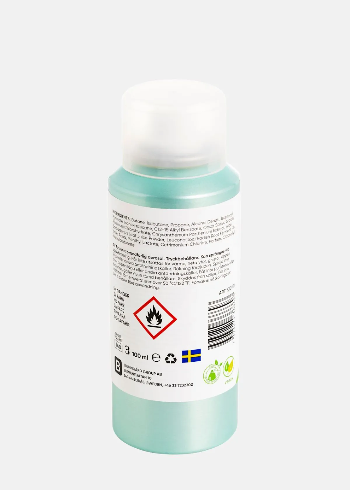 Barn Springyard Foot Spray