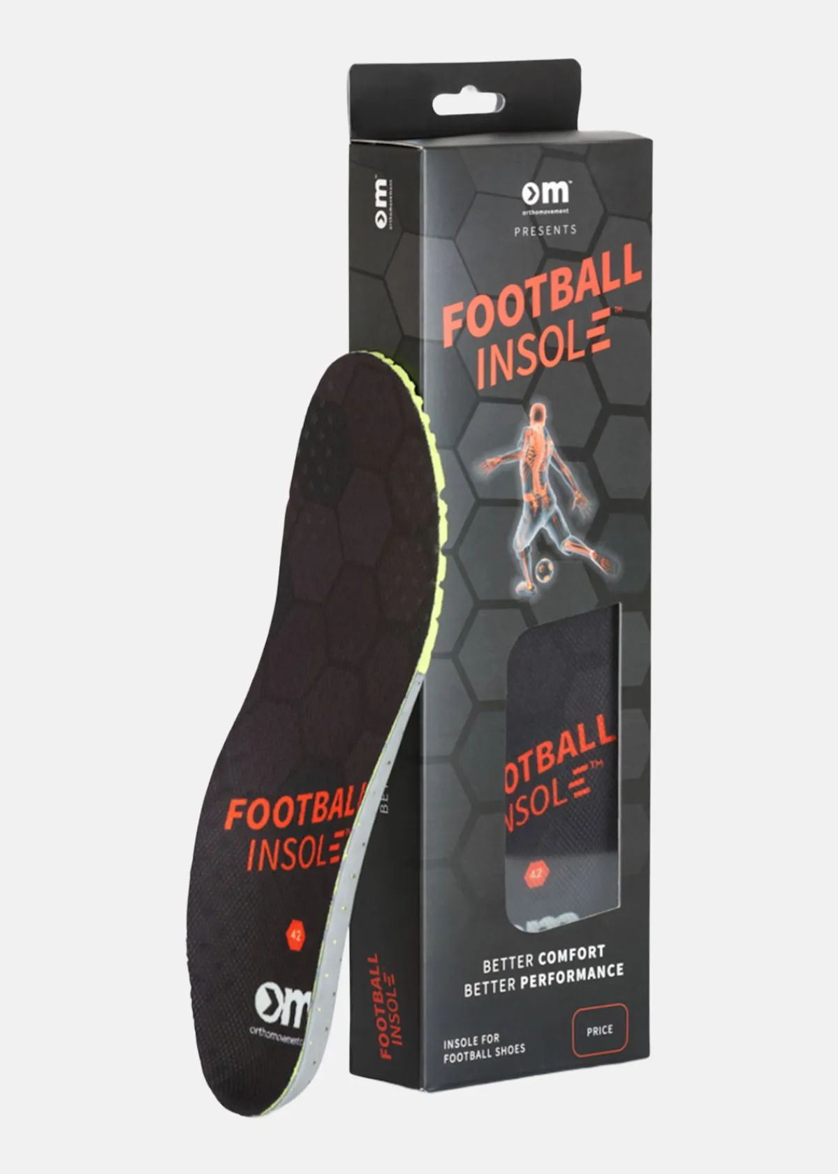 Barn Ortho Movement FOOTBALL INSOLE EU
