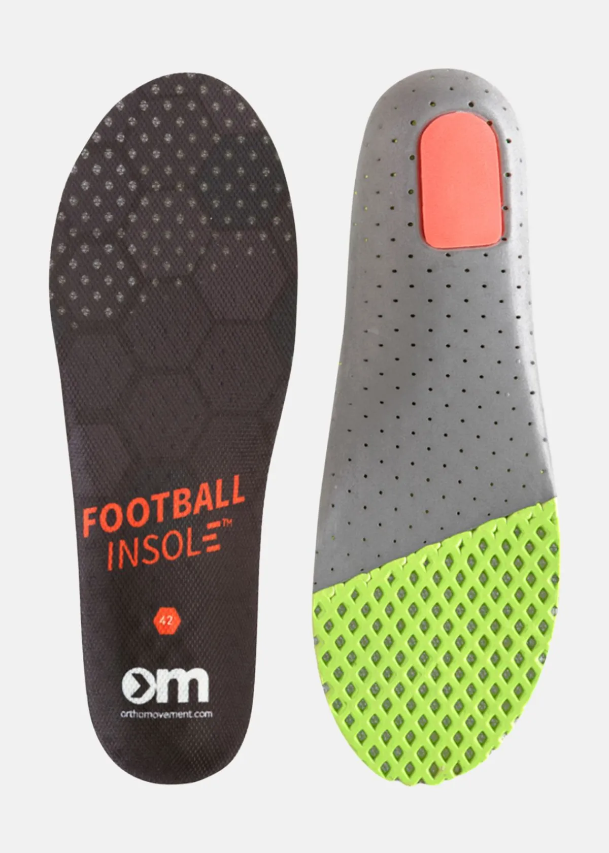 Barn Ortho Movement FOOTBALL INSOLE EU