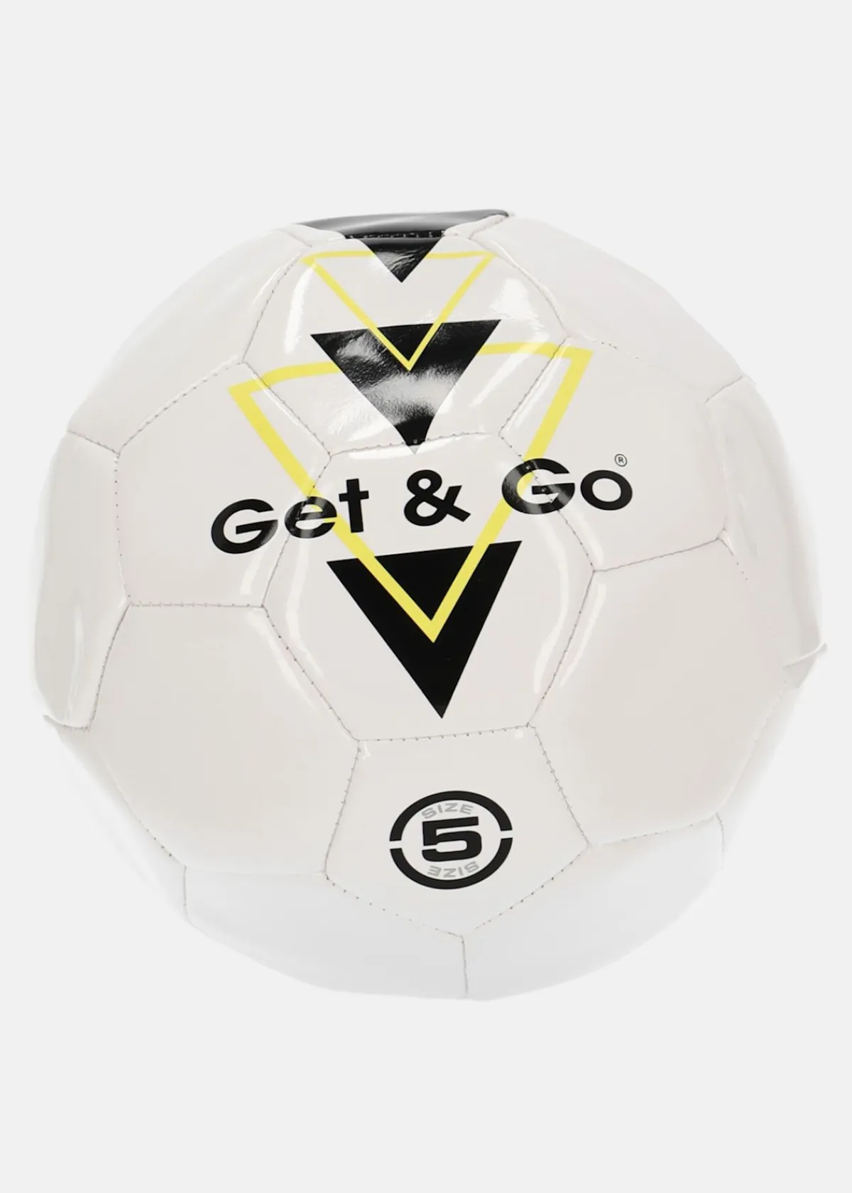 Get & Go Football Triangle Speed