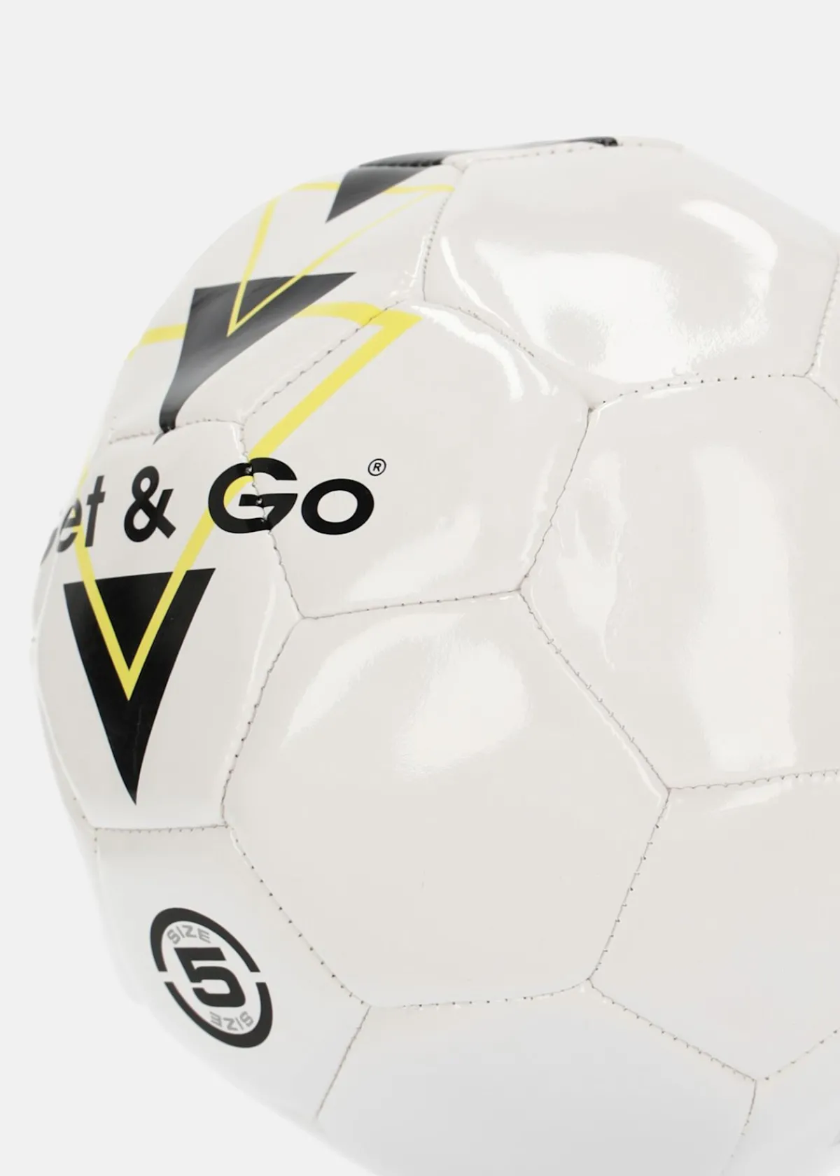 Get & Go Football Triangle Speed