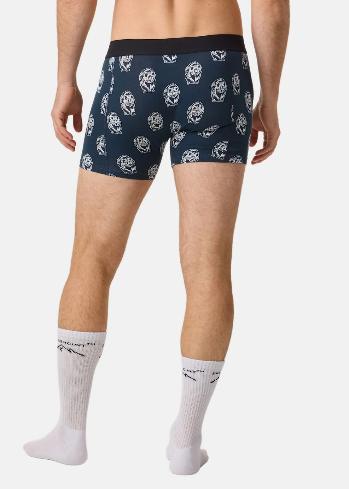 Swedemount Forest Boxer Shorts 5-Pack