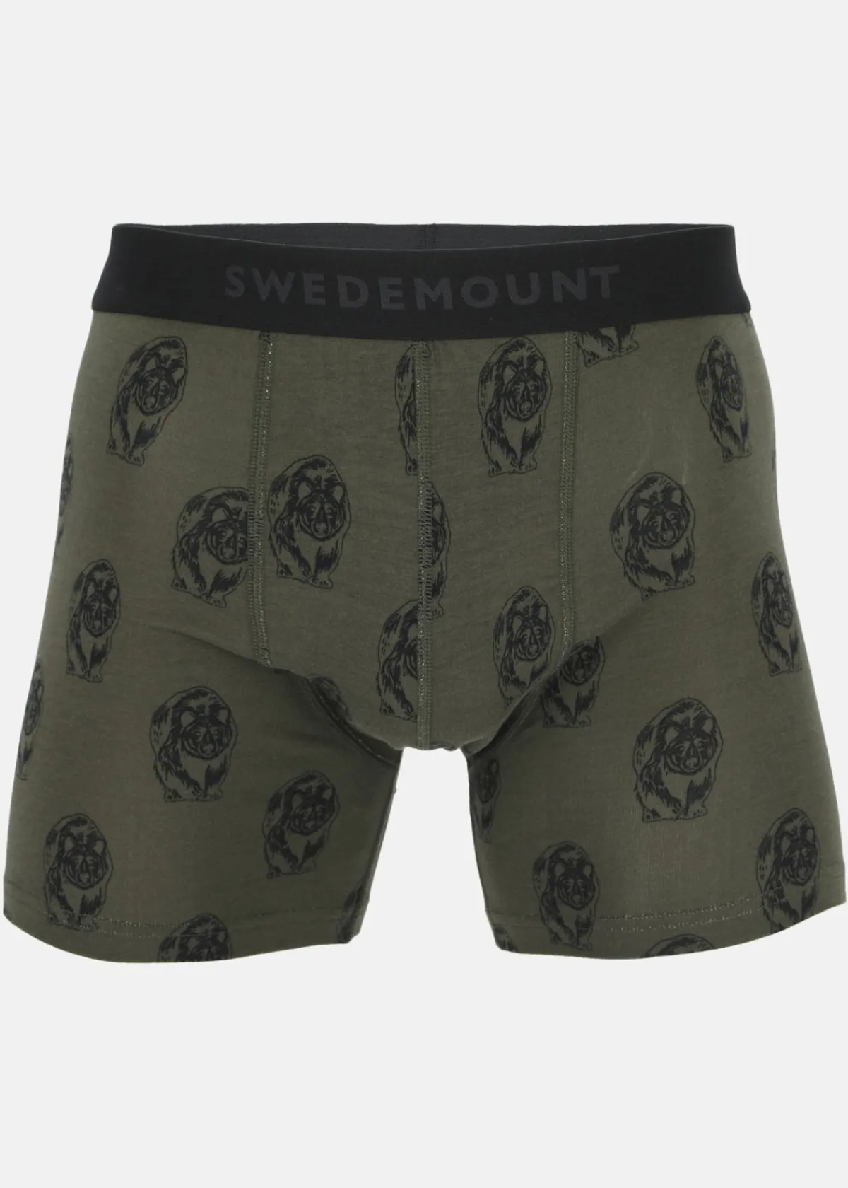 Swedemount Forest Boxer Shorts 5-Pack
