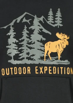 Barn Swedemount Forest Hood JR