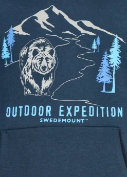 Barn Swedemount Forest Hood JR