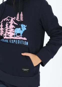 Swedemount Forest Hood W