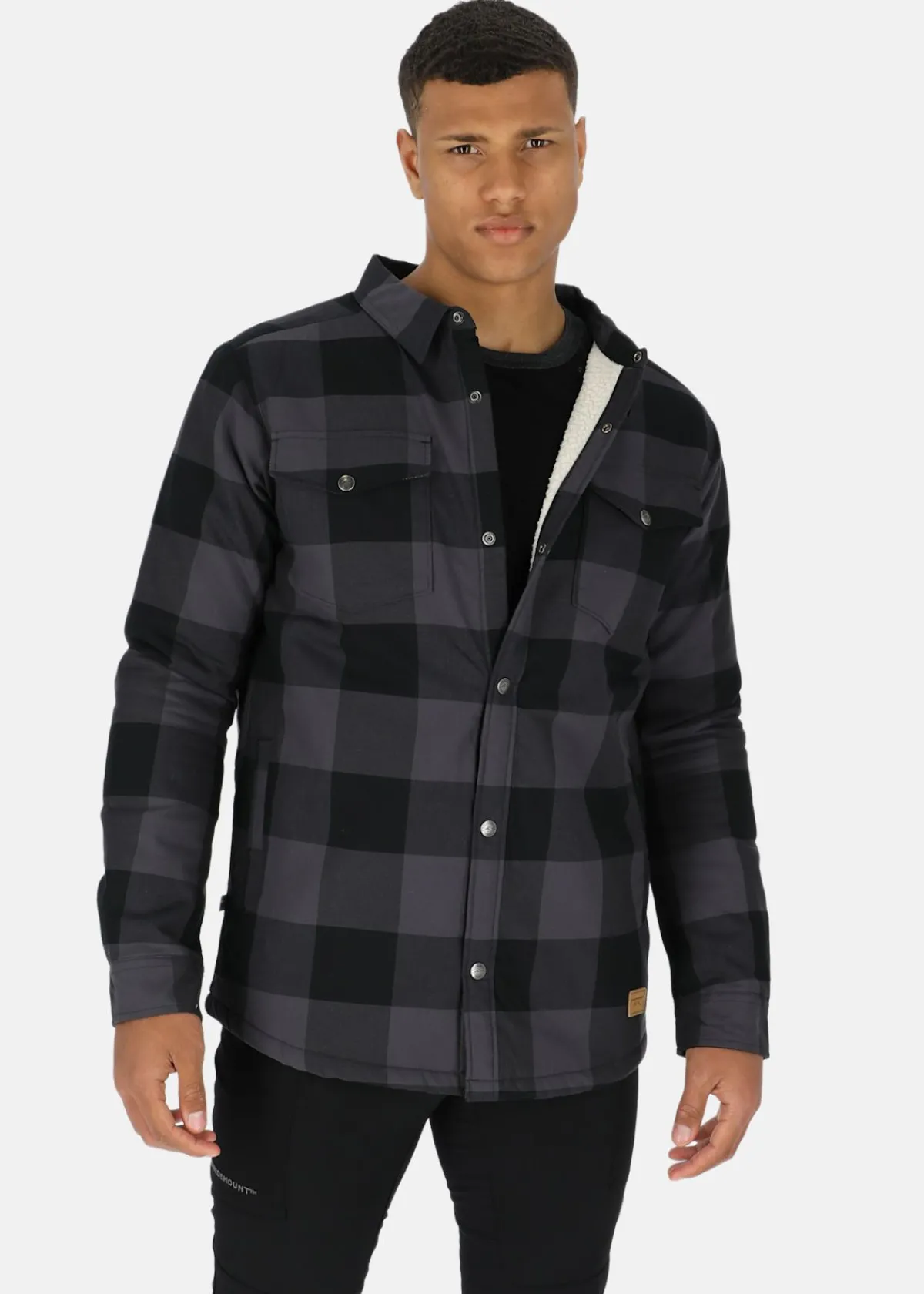 Swedemount Forest Pile Shirt II