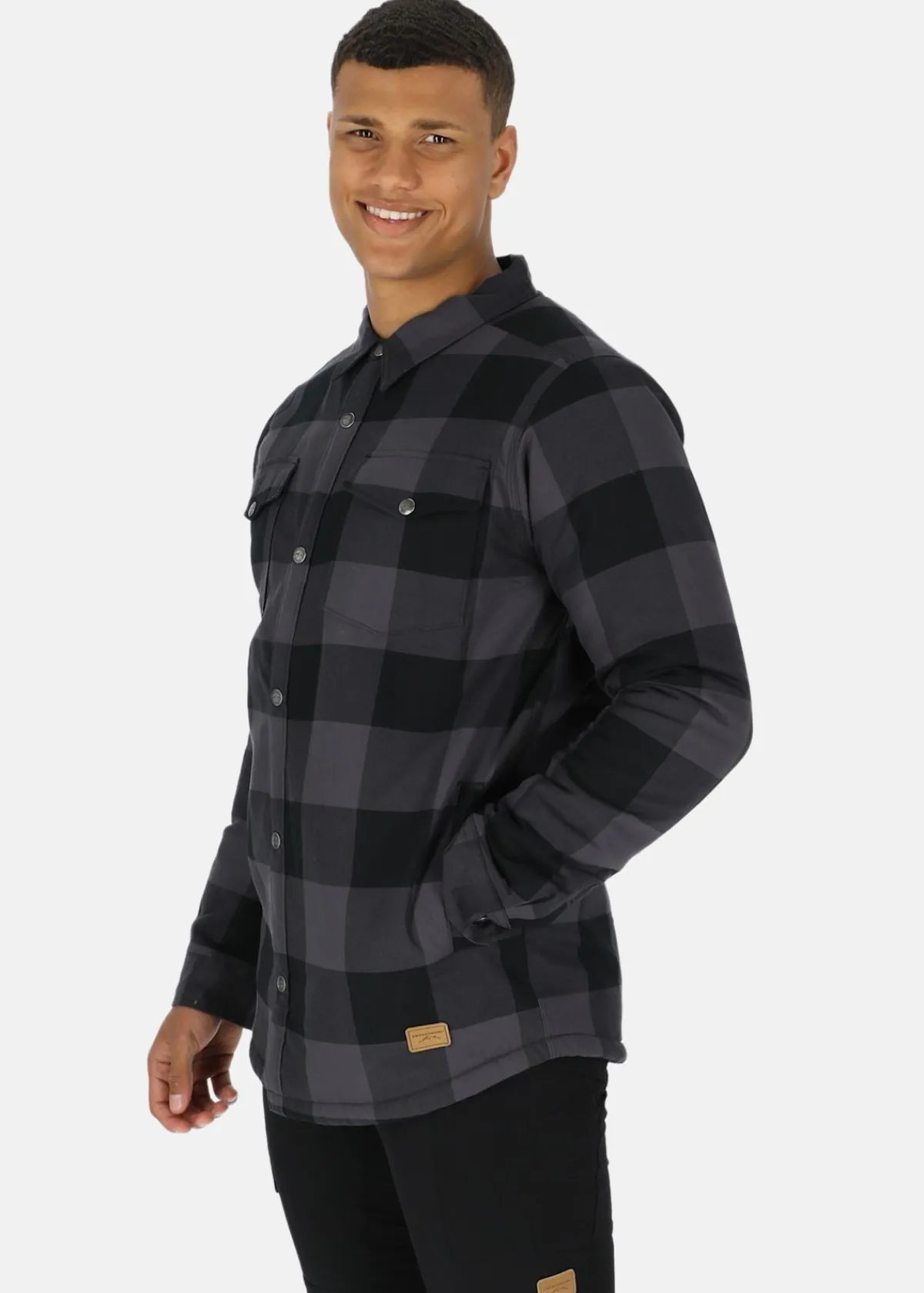 Swedemount Forest Pile Shirt II