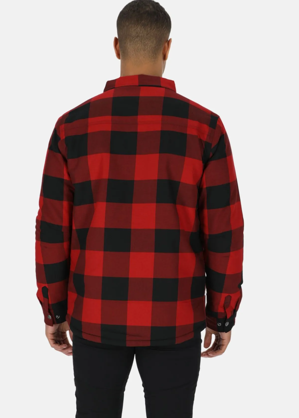 Swedemount Forest Pile Shirt II