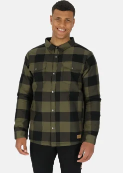 Swedemount Forest Pile Shirt II
