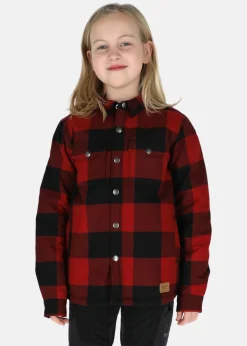 Barn Swedemount Forest Pile Shirt II JR