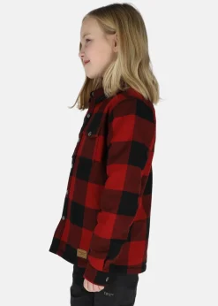 Barn Swedemount Forest Pile Shirt II JR