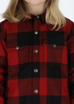 Barn Swedemount Forest Pile Shirt II JR