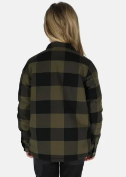 Barn Swedemount Forest Pile Shirt II JR