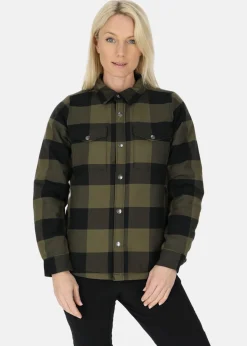 Swedemount Forest Pile Shirt II W