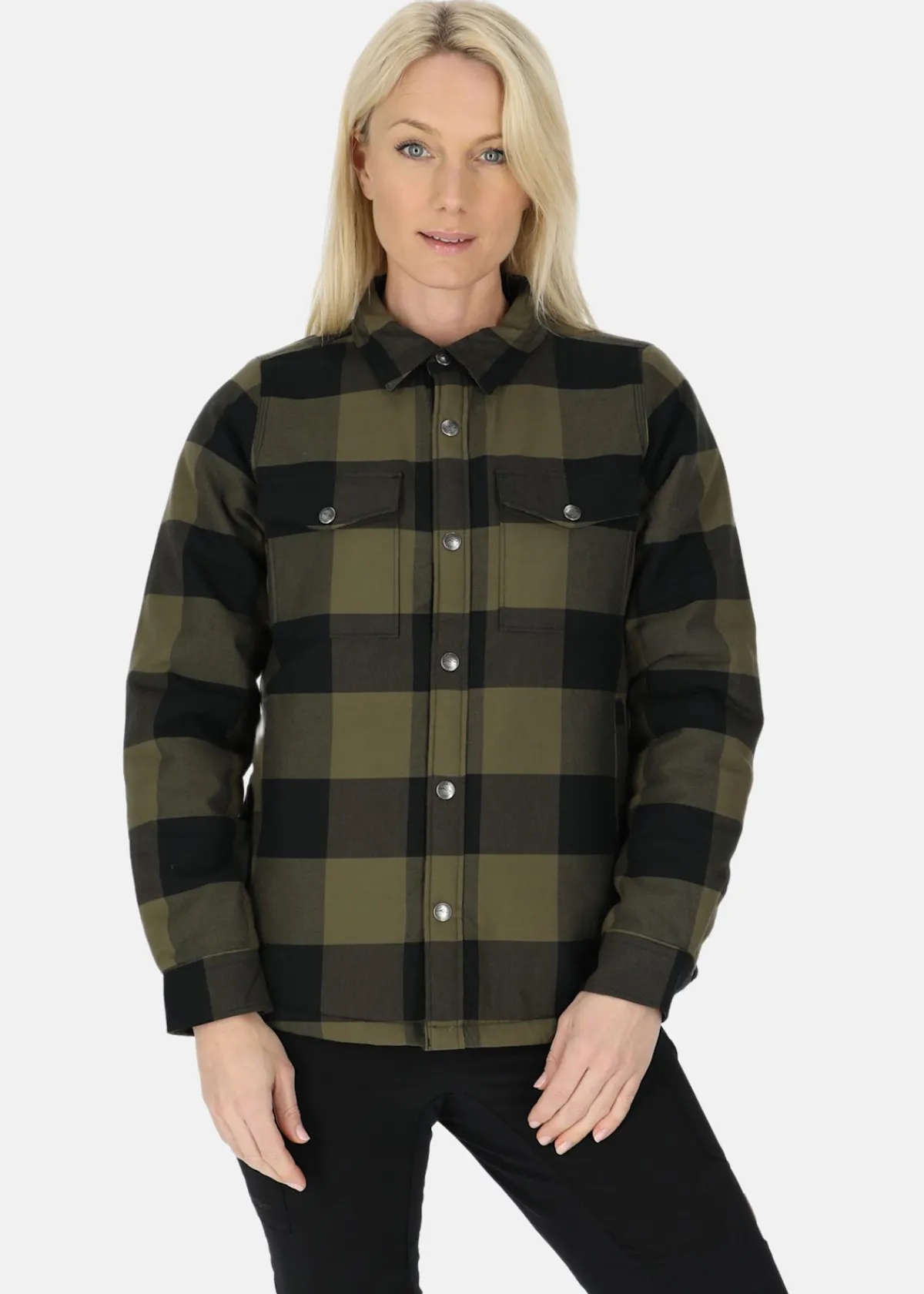 Swedemount Forest Pile Shirt II W